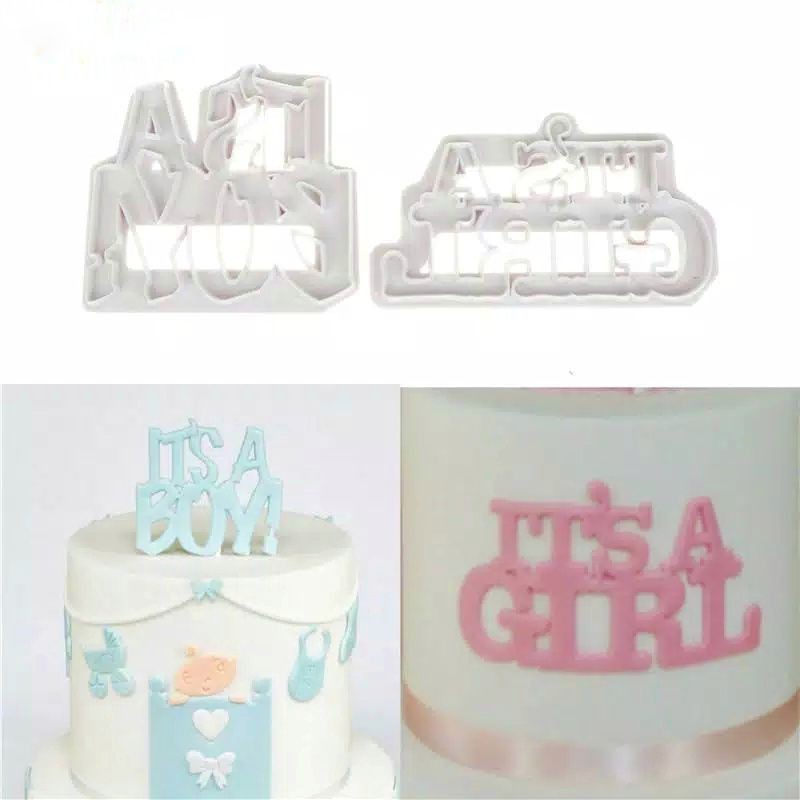 

Cutter It's Boy It's Girl