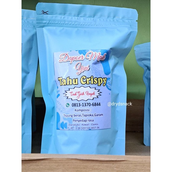

TAHU KRISPI 50gr
