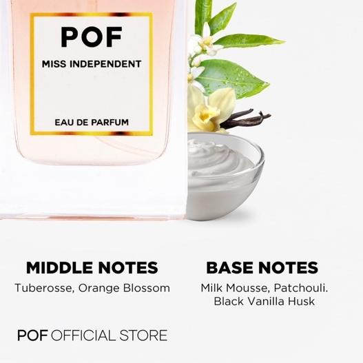 ♥ POF Perfume- Miss independent | Parfum Wanita ☆