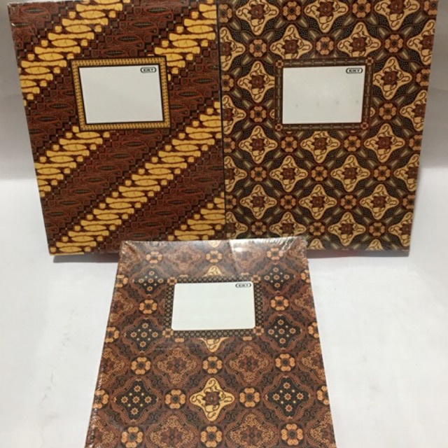 

NOTES KIKY BATIK ISI 100 DAN 200