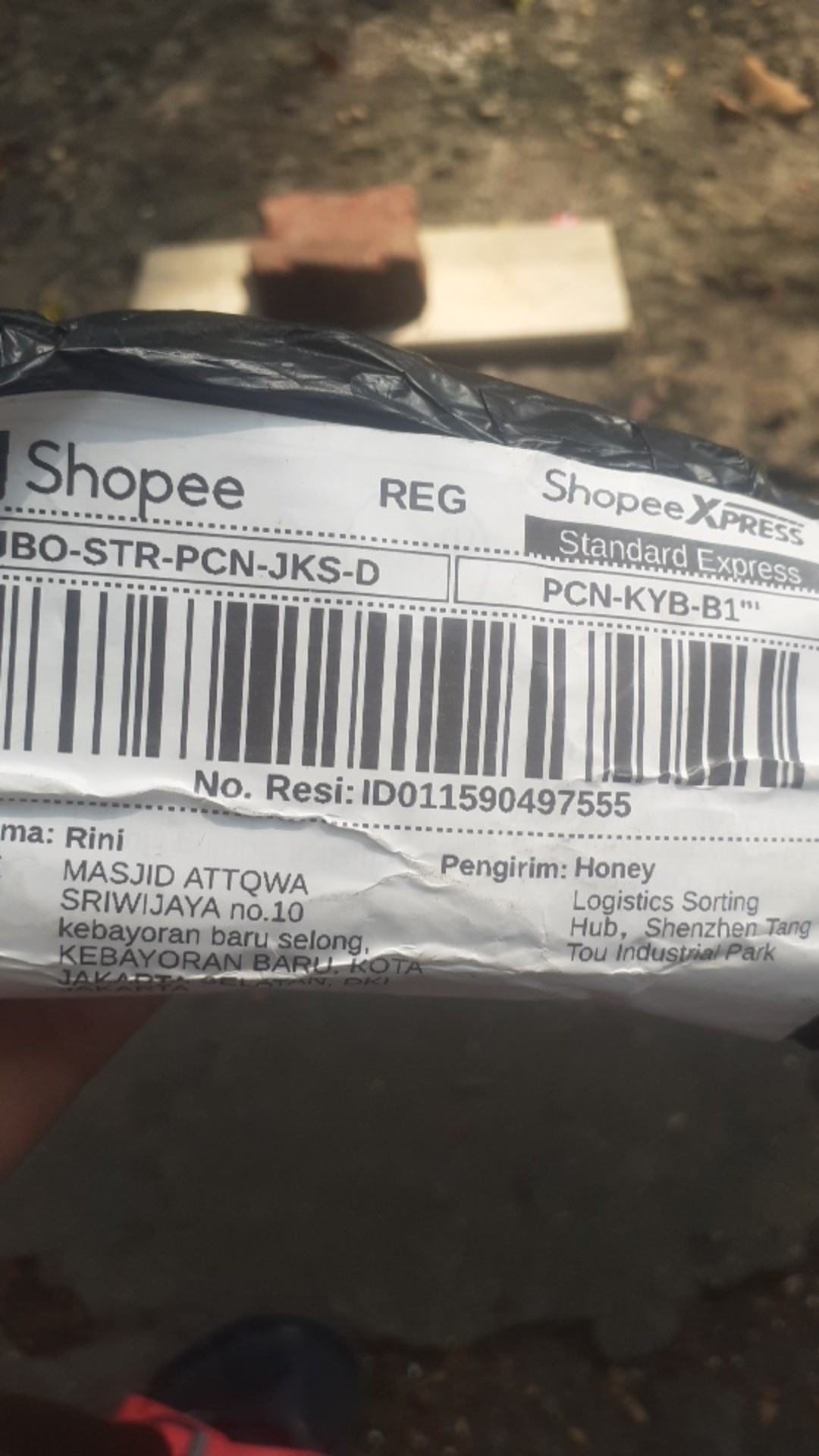 1pc Kacamata Medis Anti Virus / Google