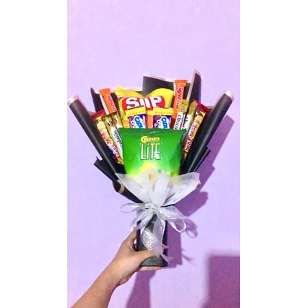 

Bouquet Snack