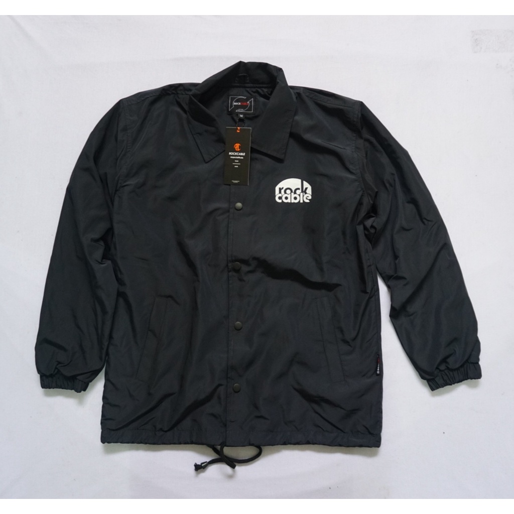 JAKET COACH NEW BRANDED ROCKCABLE DISTRO