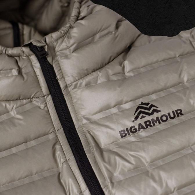 Jaket Outdoor Bulu Angsa Bigarmour Wakatobi