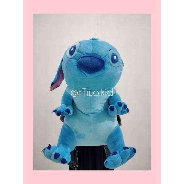 Boneka Stitch Jumbo