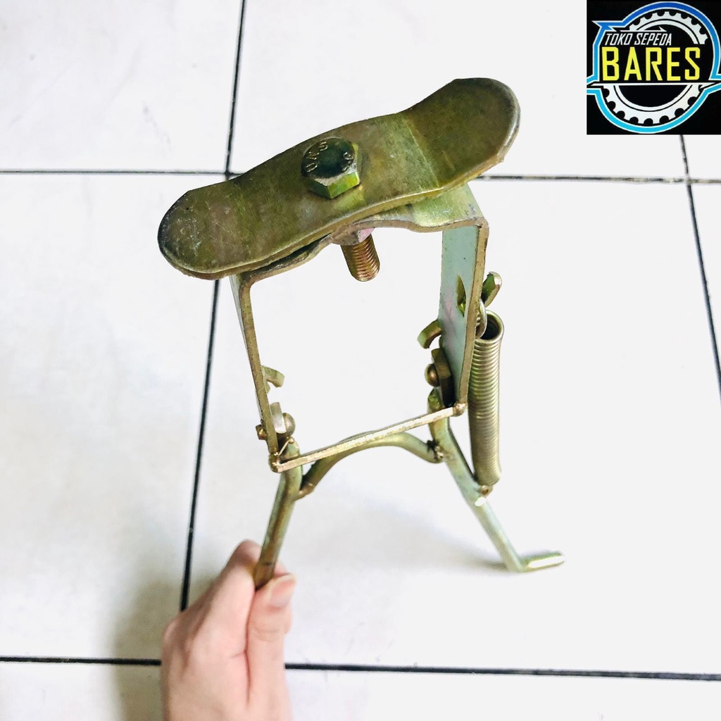 Standar Jagang Tengah Sepeda BMX 20 / Bike Stand