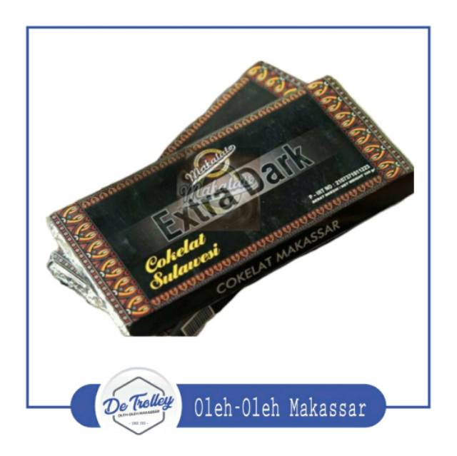 

Cokelat Makalate Khas Sulawesi