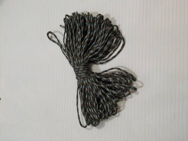 Tali Paracord Camping 31 Meter - SS01