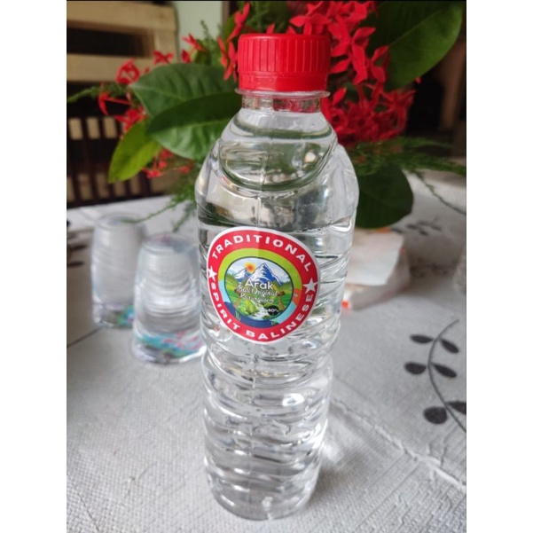 

Minuman Herbal Khas Bali / Oleh-oleh Khas Bali (Kelas Pro)