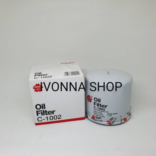 FILTER OLI T-120 SS SAKURA