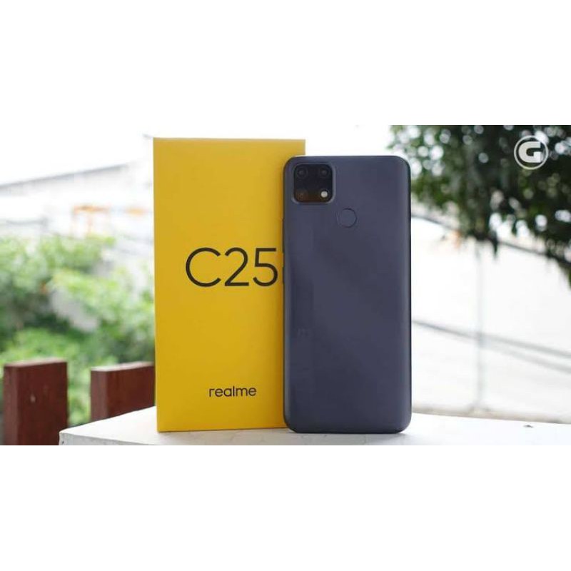 REALME C25 RAM 4/128GB