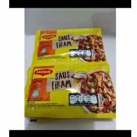 

Maggi Saus Tiram 1 renteng (isi 10x30g)