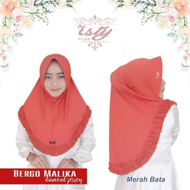 Isty hijab malika