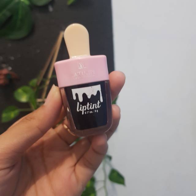 Preloved La Tulipe Lip Tint Ice Cream