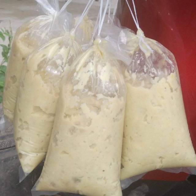 Tempoyak Sambas Kalimantan
