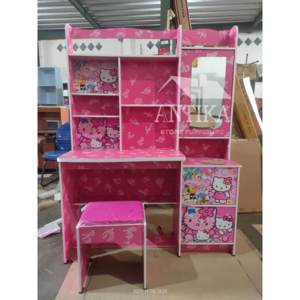 Meja Belajar MB 160 MR ( Sesuai Apliaksi )