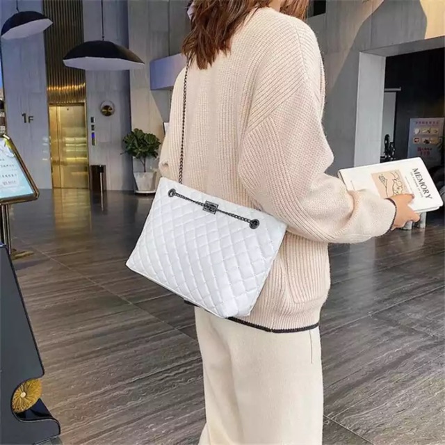 MORMON – Tas Wanita Imelda Tas Selempang Tas Bahu Shoulder Bag Slingbag  Import Murah