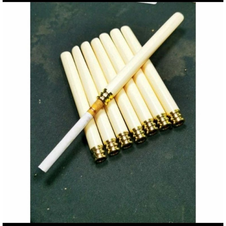 COD pipa cengklong once serbuk gading thailand 13cm