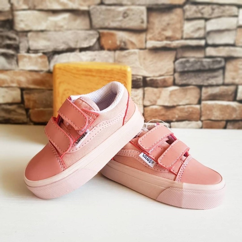 Sepatu vans oldskool kids sepatu anak wanita sepatu baby sepatu kids