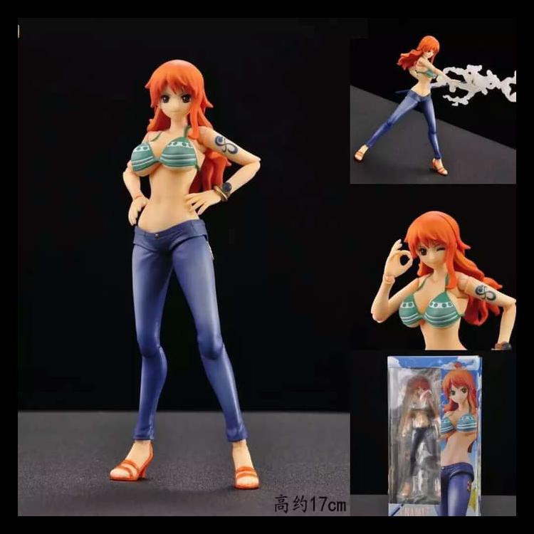 HOT LIST ONE PIECE NAMI VAH BARANG TERUPDATE