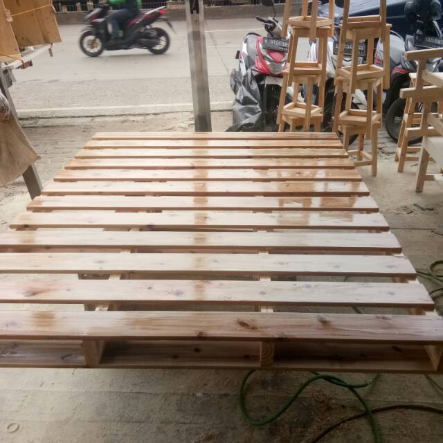 DIPAN PALET TATAKAN KASUR 200X180X12 Shopee Indonesia DIPAN PALET TATAKAN KASUR 200X180X12 Shopee Indonesia