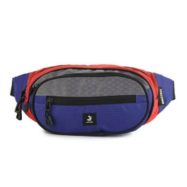 Tas Pinggang / Waistpack 3 Second Original Murah