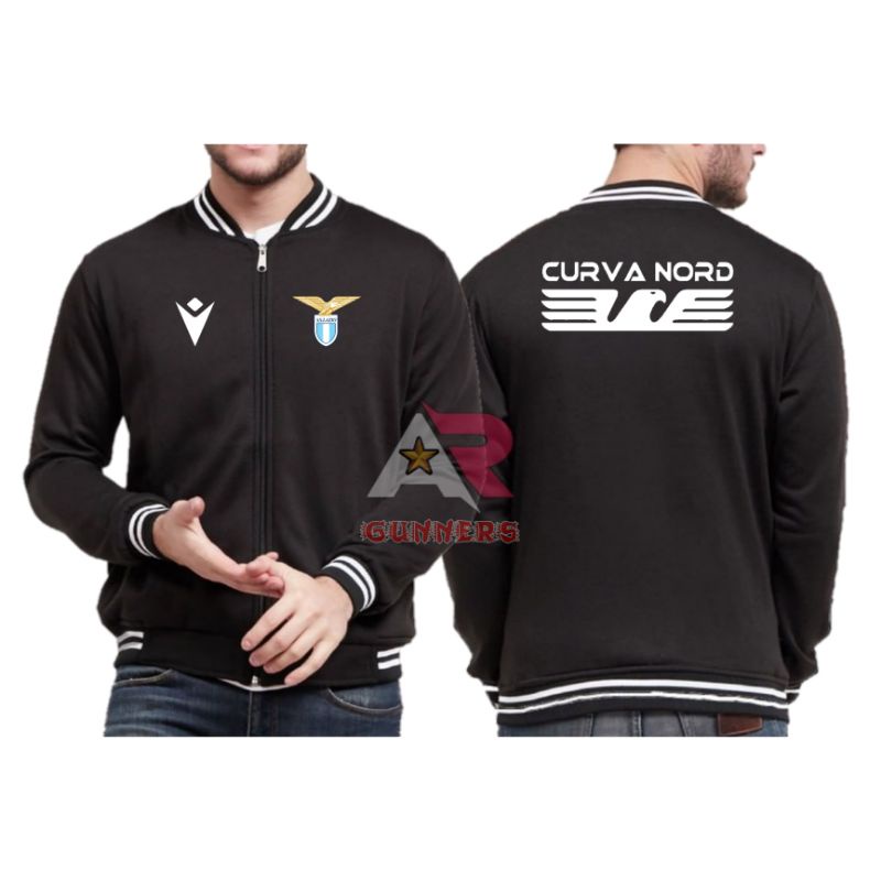 JAKET SS LAZIO JAKET BOLA LAZIO TERBARU