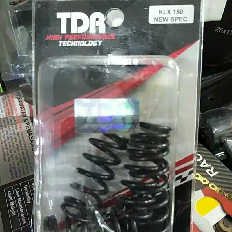 Per Kopling TDR Mx, Ninja, Rxking, Satria, Supra, Karisma, Jupz, Klx Dll-Klx 150