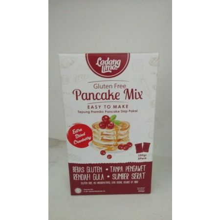 

Pancake Mix Ladang Lima