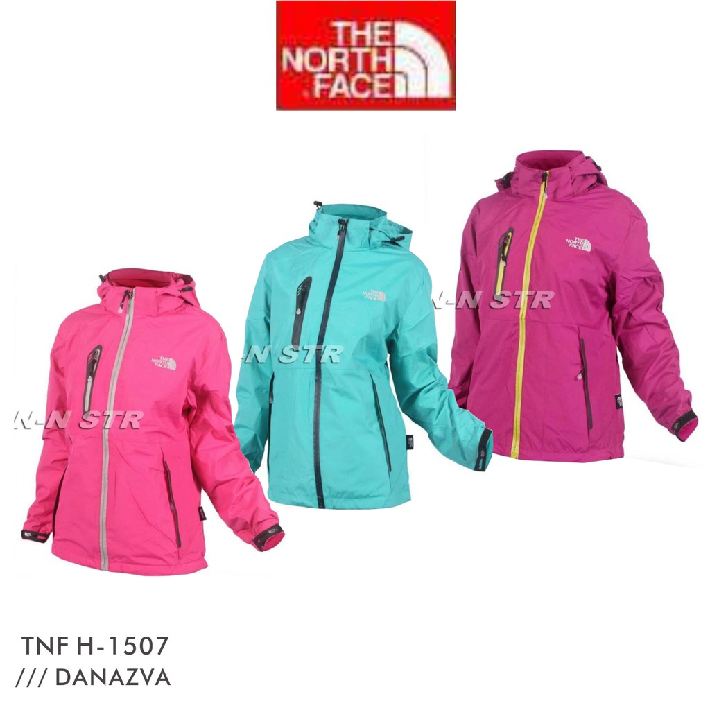Jaket TNF Yoiko 1507 Cewek Bolak Balik Import DANAZVA