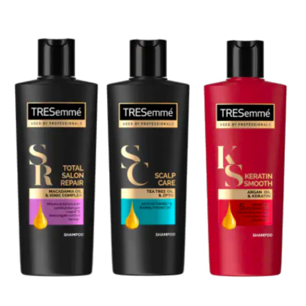 TRESEMME SHAMPOO 170ML