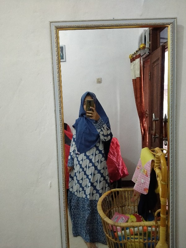 Gamis Batik Manggar, Padi,sekar,cantik,kubis,kipas,daun,kupu,nadine,gendis,kawung,parang,serit,seno