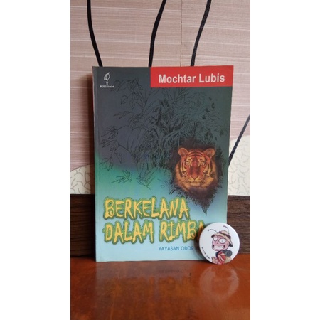 BERKELANA DALAM RIMBA