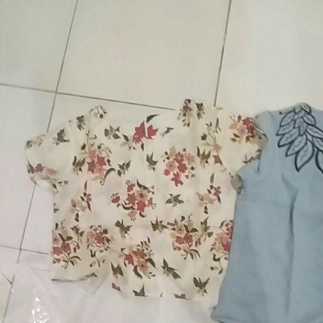 Batik Wanita Littlebird Bna3150