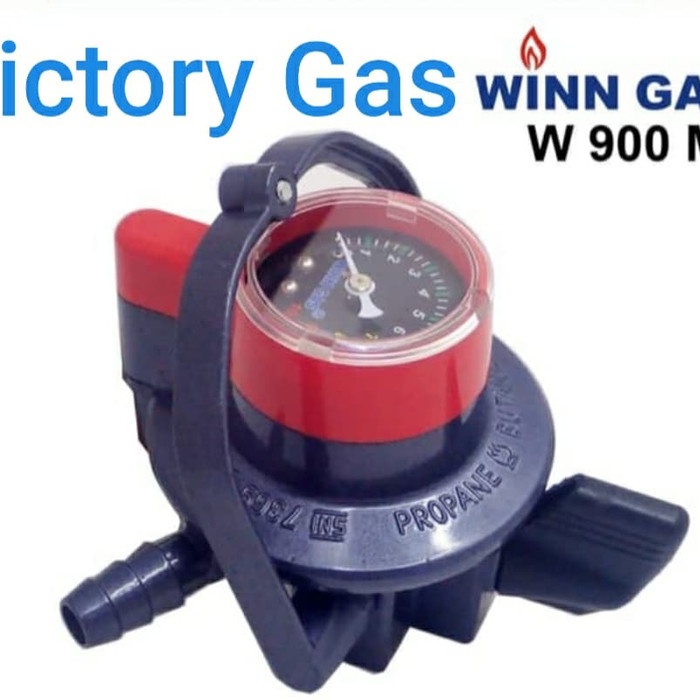 regulator wingas pengunci ganda w900m art