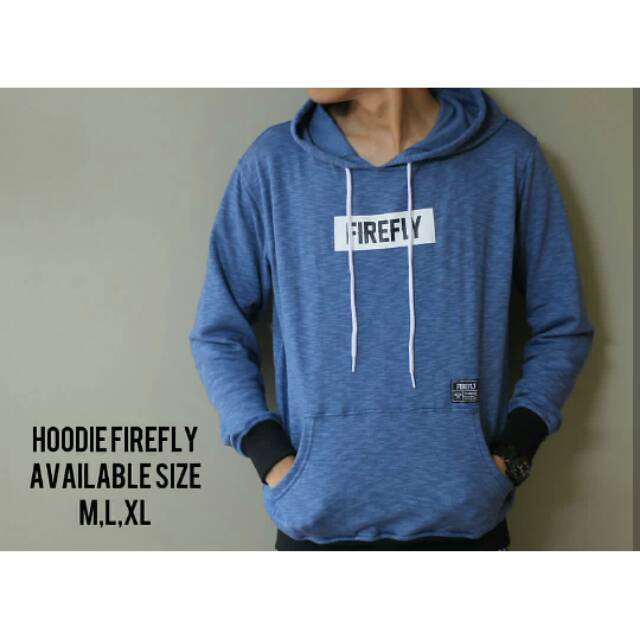 Jaket Hoodie Firefly