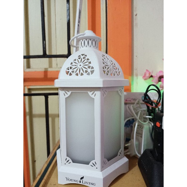 young living diffuser second/preloved