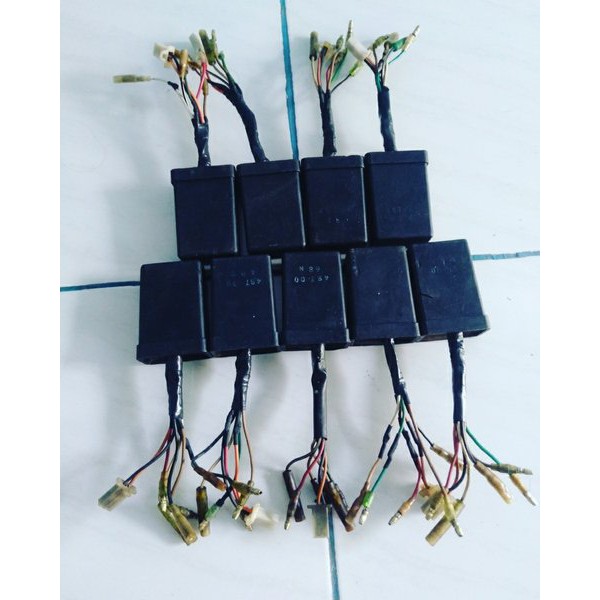 CDI crypton-vega R lama ORIGINAL copotan motor