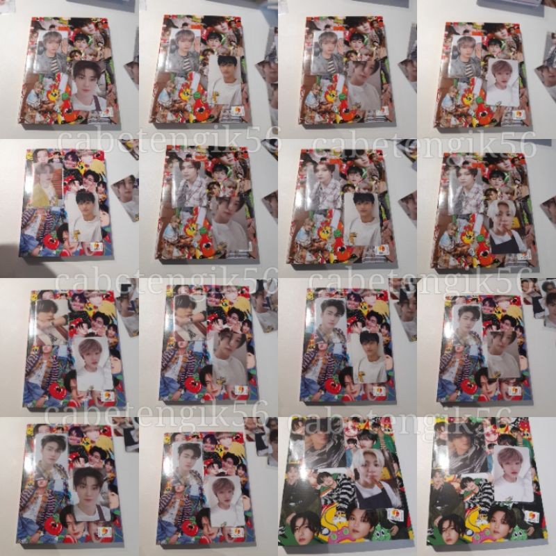 NCT DREAM HOT SAUCE ALBUM UNSEALED