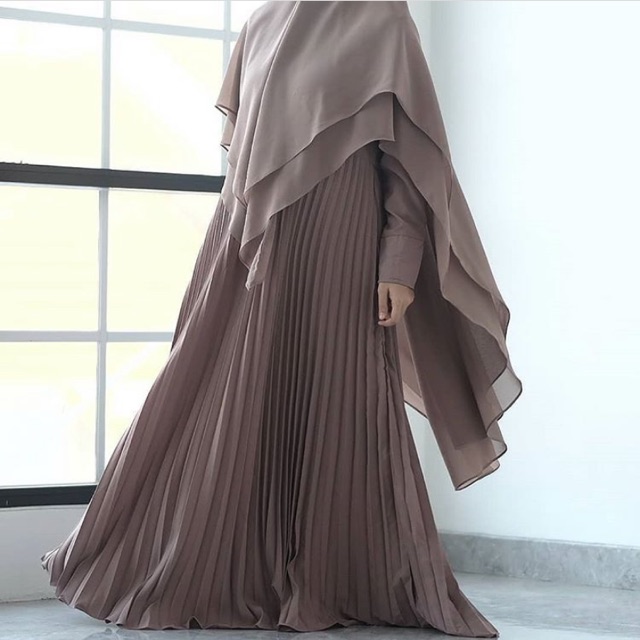 bellaluna pleated dress M