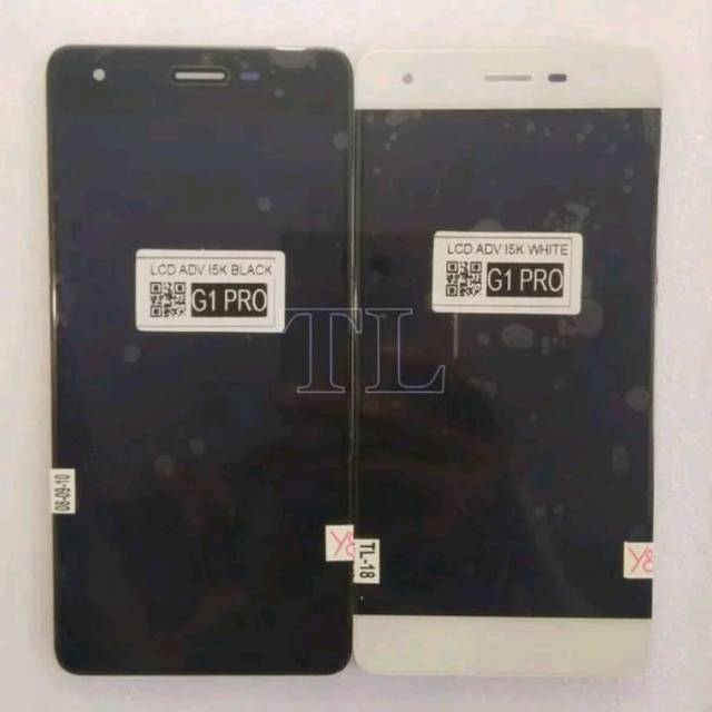 LCD TS  ADVAN G1 PRO ADVAN I5K ORIGINAL OEM