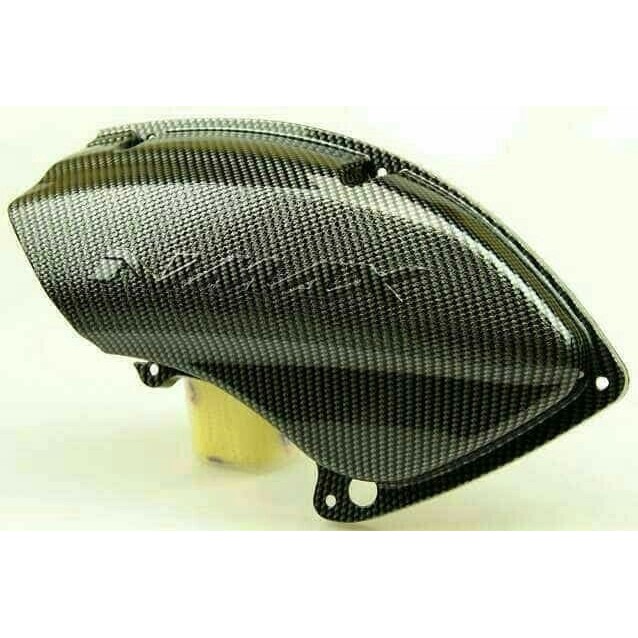 Cover Tutup Hawa Nmax Karbon Cover CVT Nmax Carbon Cover Body Aksesoris Variasi Yamaha Nmax Nemo