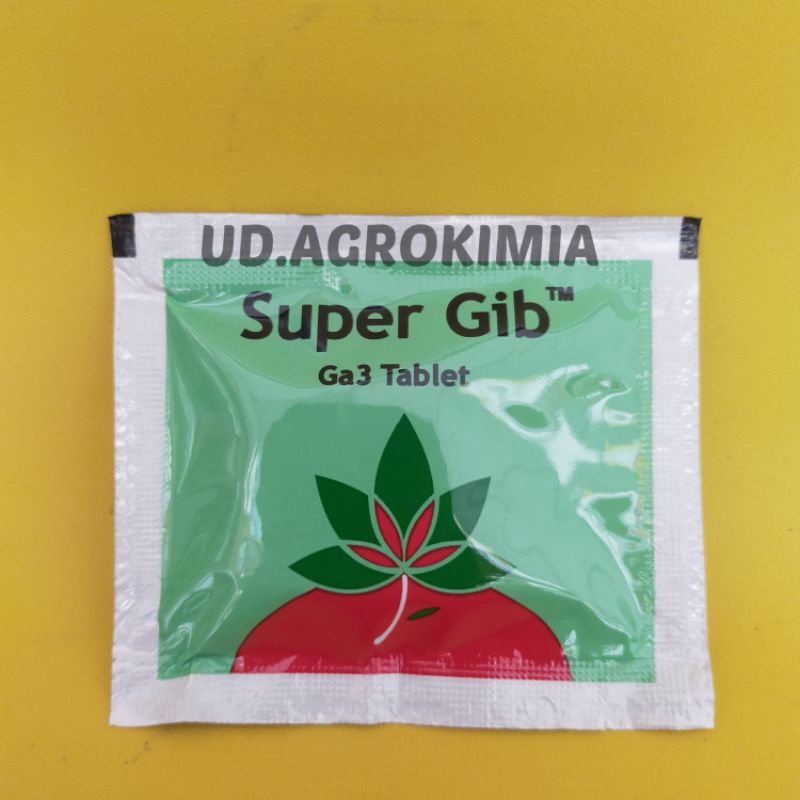 SUPERGIB GA3 TABLET ZPT