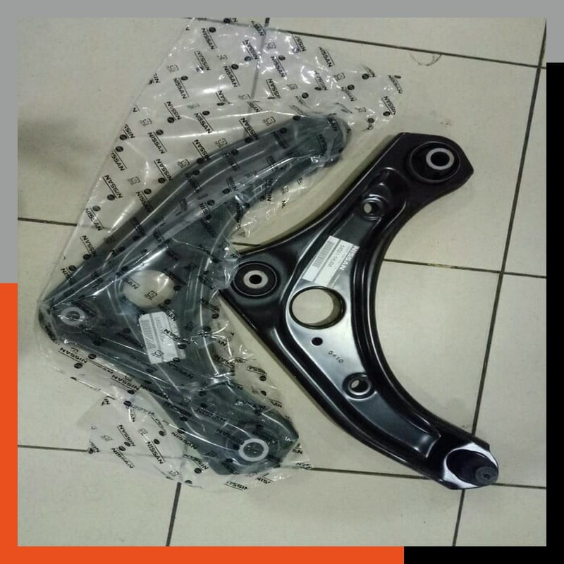 Promo lower arm sayap nissan march