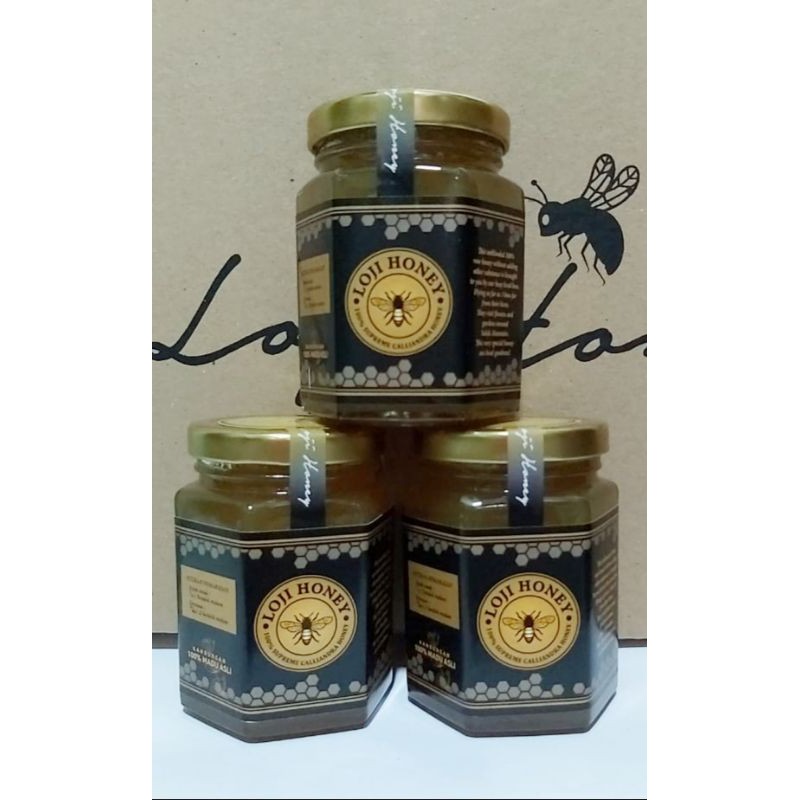 

Madu Loji Honey