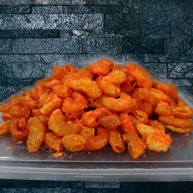 

MAKARONI BANTET BALADO EXTRA PEDAS