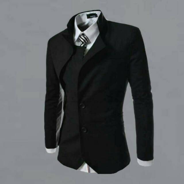 Blazer gakuran / jas pria murah / jas korea / blazer murah