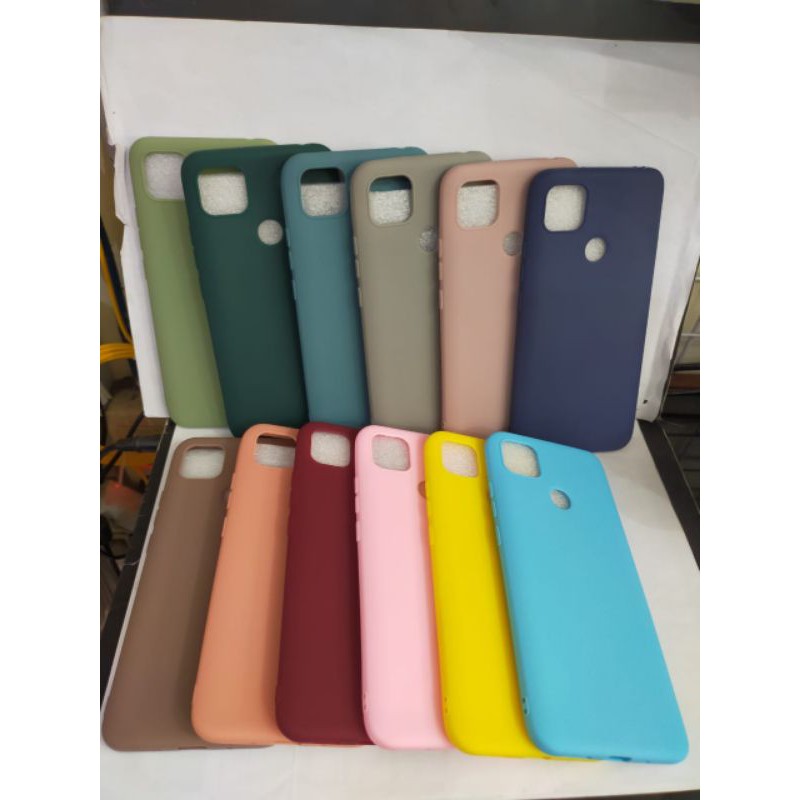 soft case candy case xiaomi redmi 9C