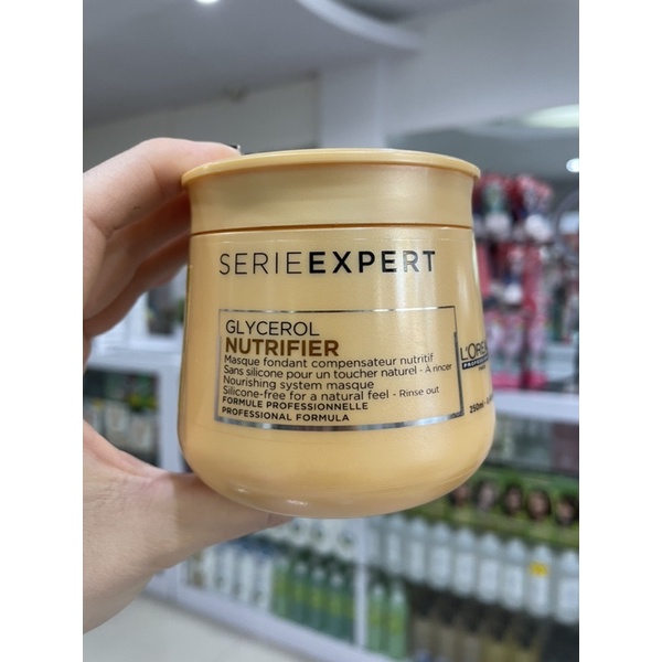 Loreal Expert Nutrifier Hair Mask 250ml