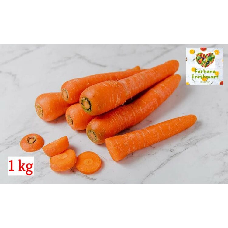 

JUAL MURAH WORTEL BESAR 1 KG